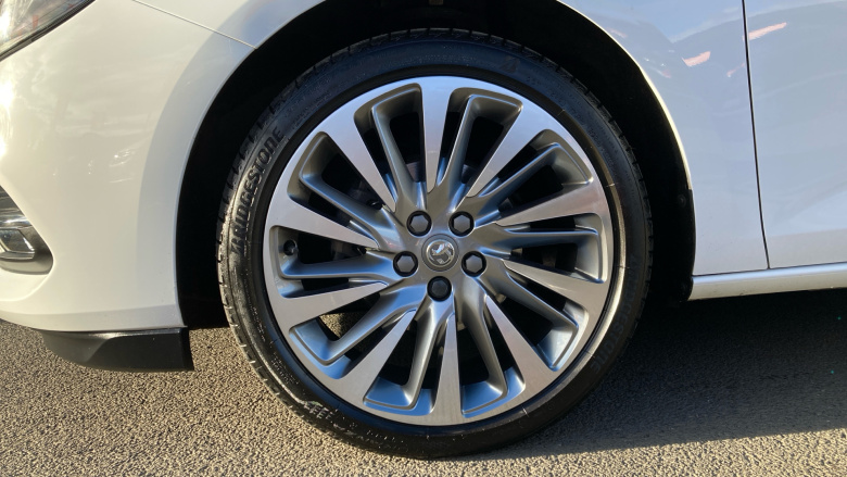 Vauxhall Astra 1.2 Turbo 145 Griffin Edition 5dr Petrol Hatchback